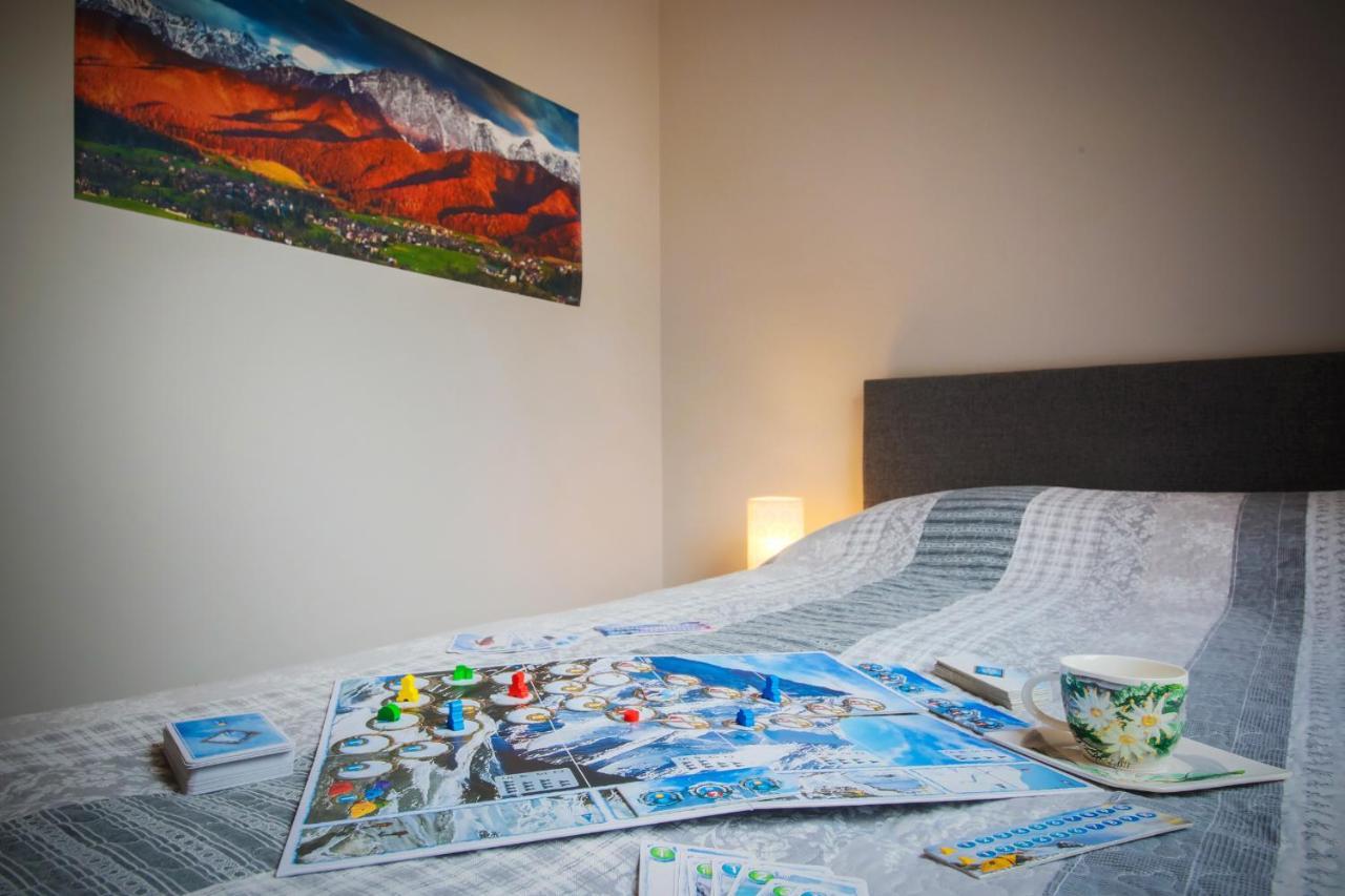 Willa Belmont Zakopane Exteriér fotografie