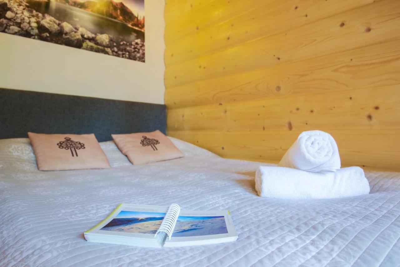 Willa Belmont Zakopane Exteriér fotografie