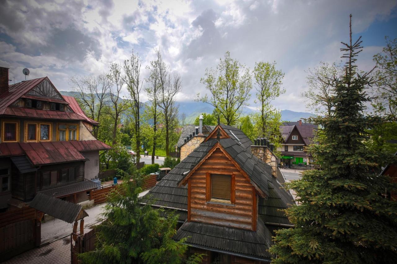 Willa Belmont Zakopane Exteriér fotografie