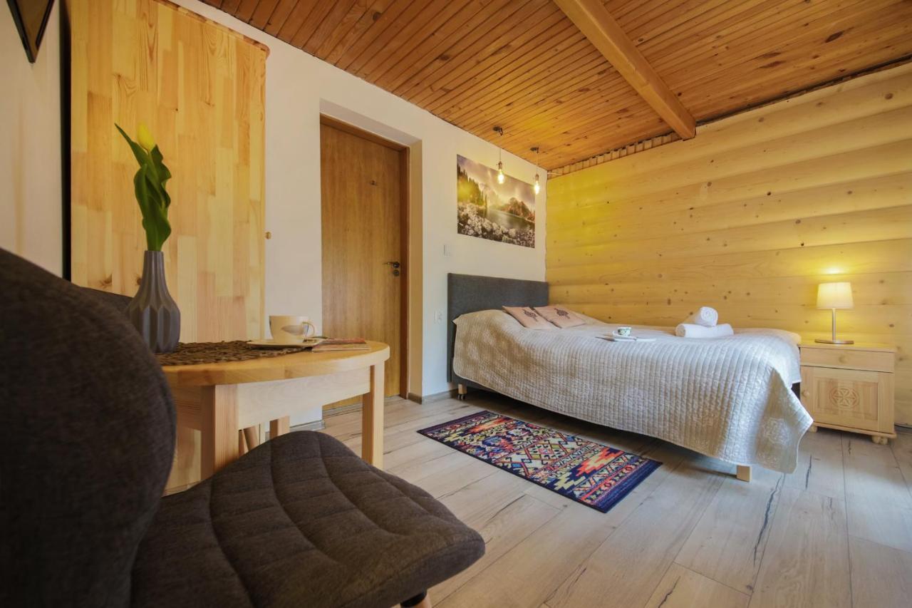 Willa Belmont Zakopane Exteriér fotografie
