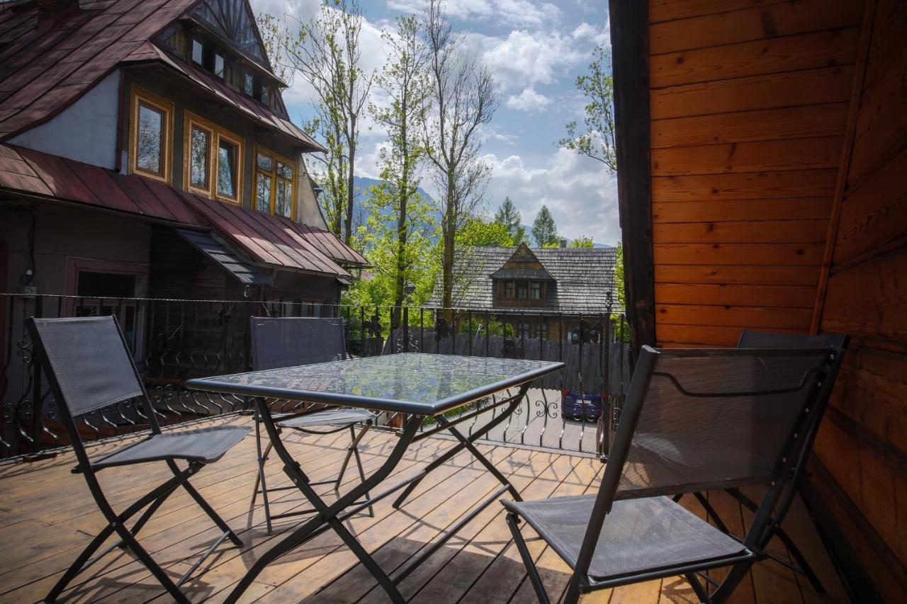 Willa Belmont Zakopane Exteriér fotografie
