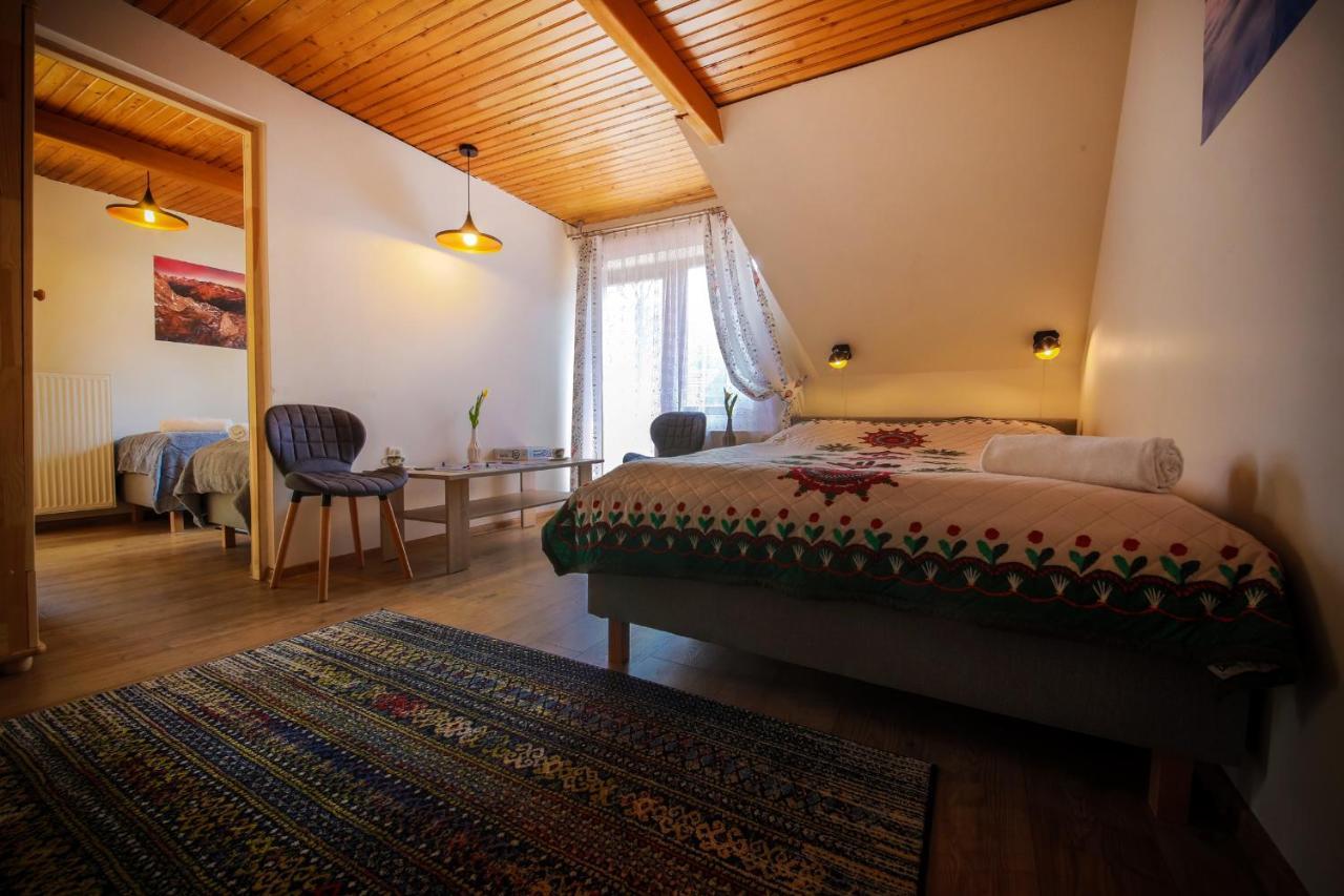 Willa Belmont Zakopane Exteriér fotografie