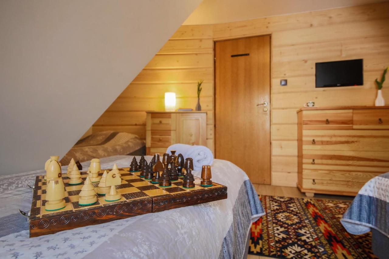 Willa Belmont Zakopane Exteriér fotografie