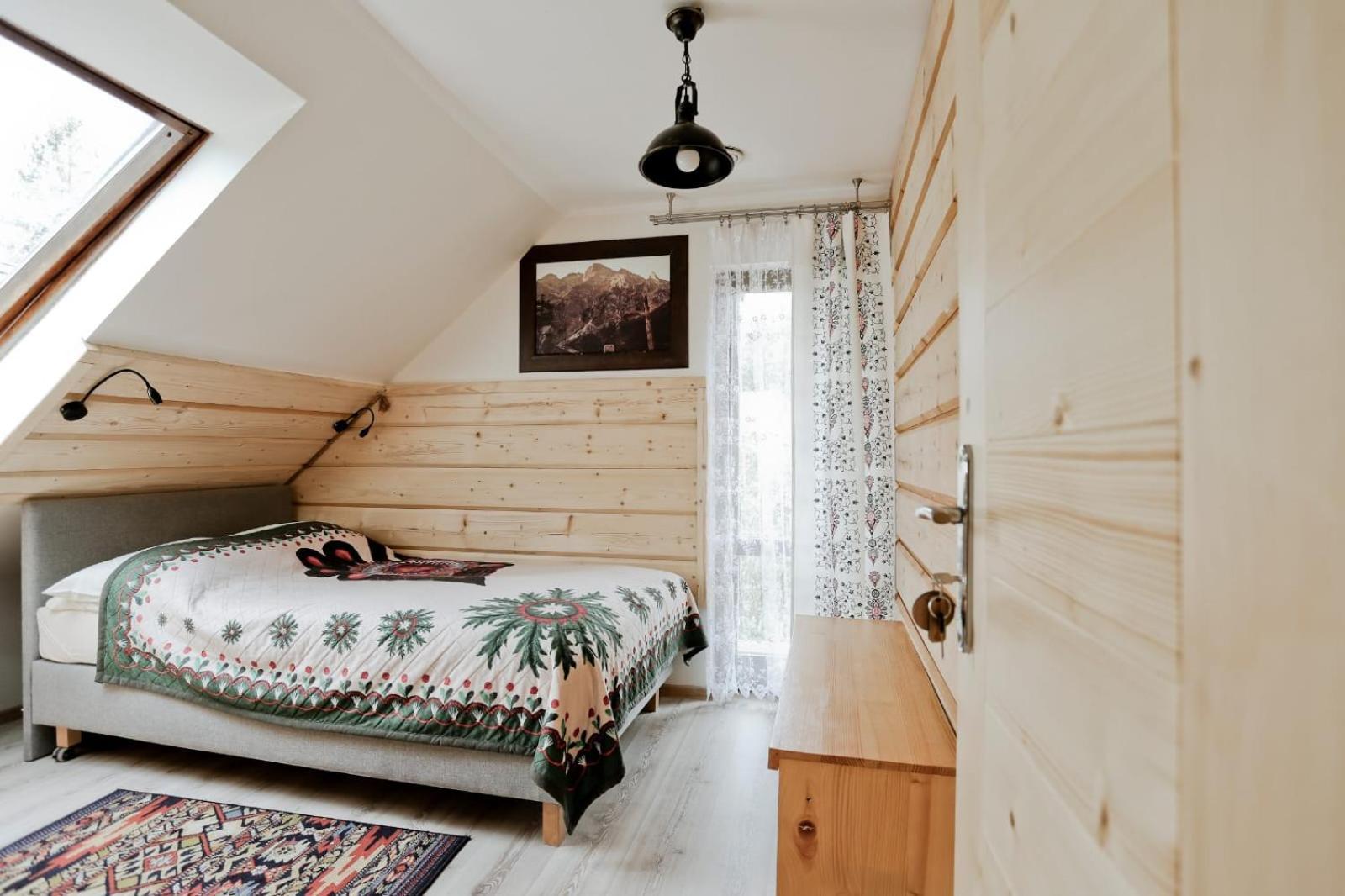 Willa Belmont Zakopane Exteriér fotografie
