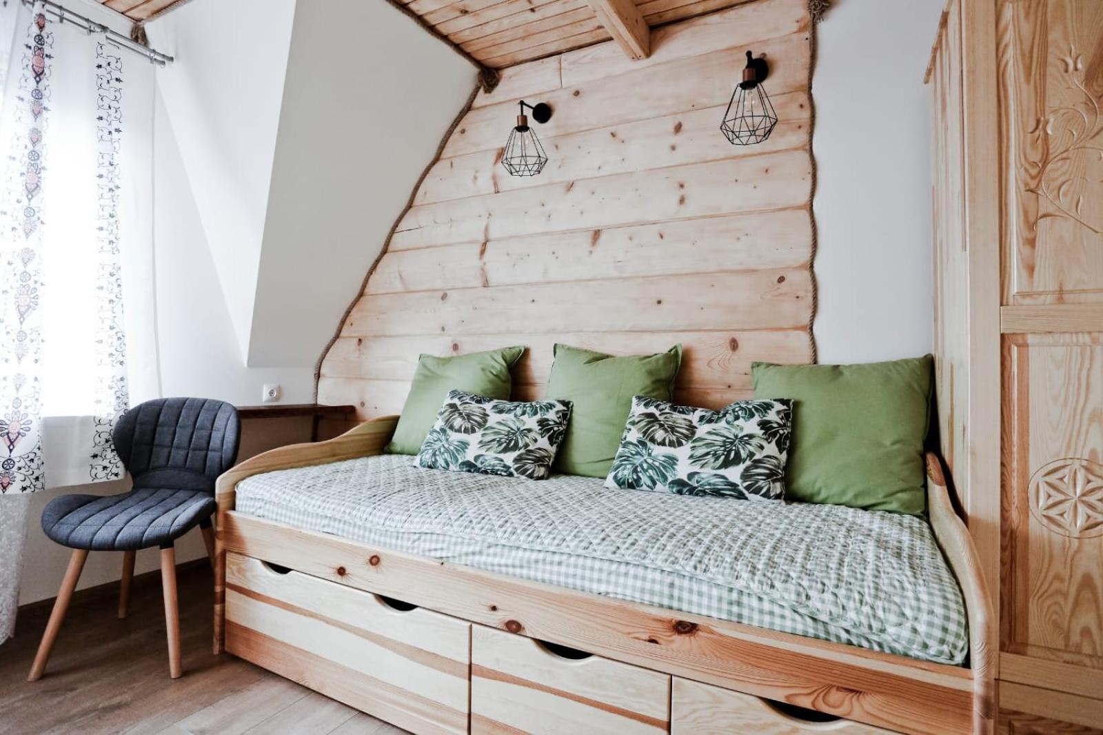 Willa Belmont Zakopane Exteriér fotografie