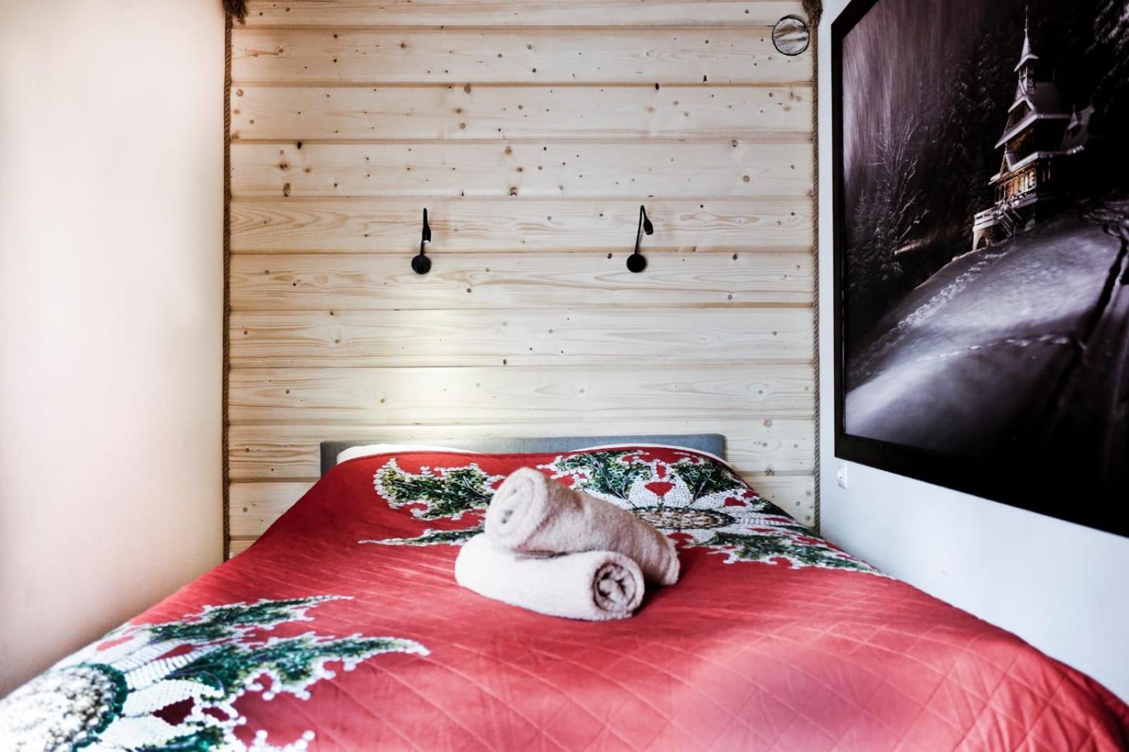 Willa Belmont Zakopane Exteriér fotografie