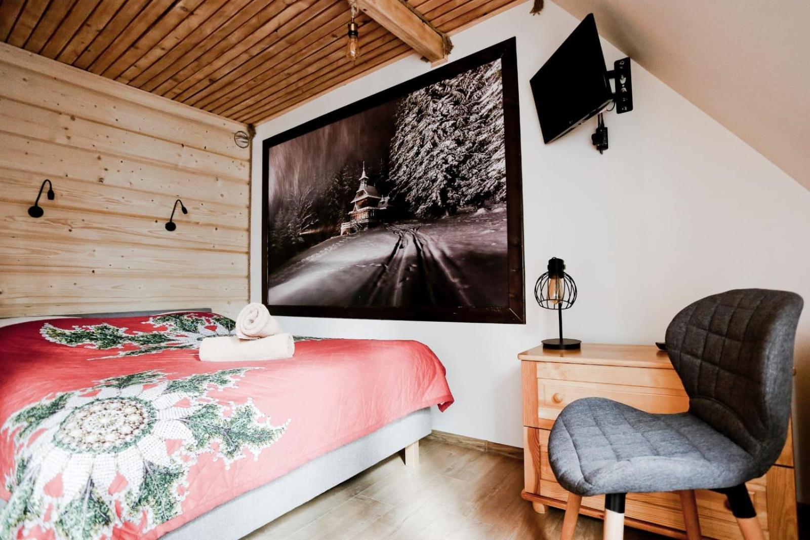 Willa Belmont Zakopane Exteriér fotografie