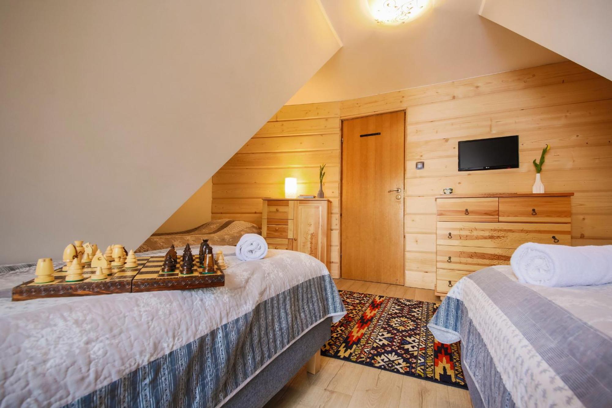 Willa Belmont Zakopane Exteriér fotografie