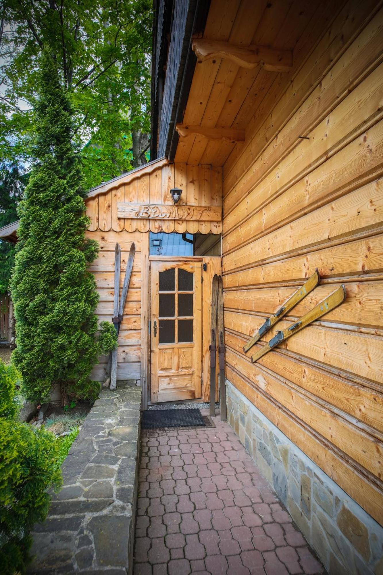 Willa Belmont Zakopane Exteriér fotografie