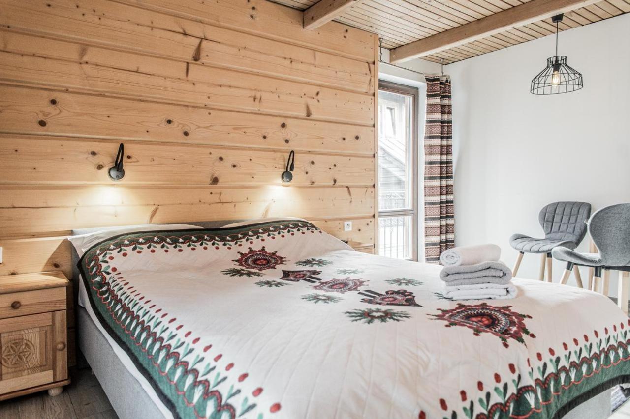 Willa Belmont Zakopane Exteriér fotografie