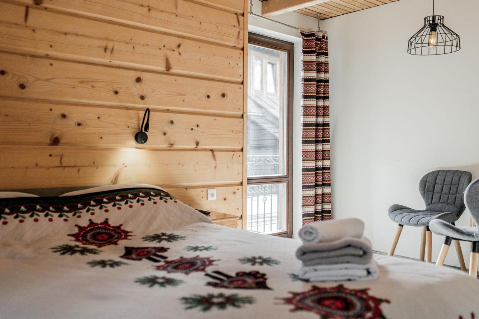 Willa Belmont Zakopane Exteriér fotografie